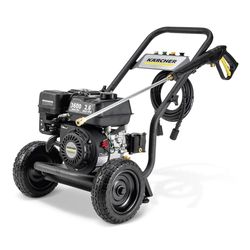 Karcher G 3600 P OEM Branded 3600 psi Gas 2.6 gpm Pressure Washer