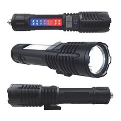 Roughneck 1 pc Emergency Tool/Flashlight