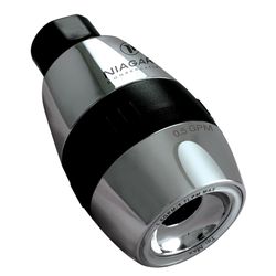 Niagara Conservation TriMax Chrome ABS 1 settings Water Saving Showerhead 1.5 gpm