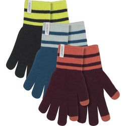 Kinco One Size Fits All Knit Winter Assorted Stretch Gloves