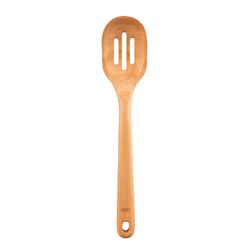OXO Good Grips Wood Beechwood Slotted Spoon