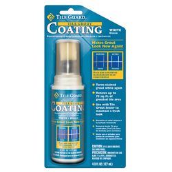 Homax Tile Guard Grout Whitener 4.3 oz