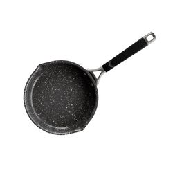Nordic Ware Aluminized Steel Skillet 8 in. Gray