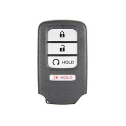 KeyStart Advanced Security Automotive Smart Key For Honda