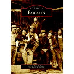 Arcadia Publishing Rocklin History Book
