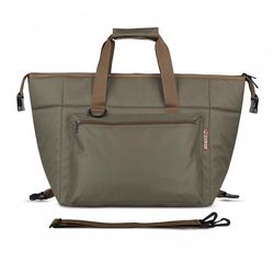Yukon Outfitters Olive Drab/Earth 24 cans Soft Sided Cooler