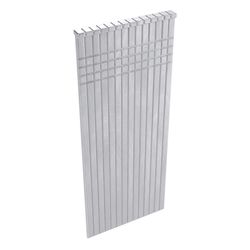 Grip-Rite 1-3/4 in. L X 18 Ga. Straight Strip Electro Galvanized Brad Nails 5000 pk