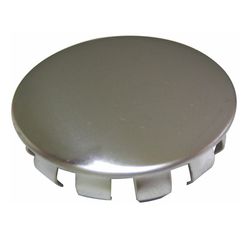 Plumb Pak Faucet Hole Cover For Universal 1-1/2 in. D Stainless Steel 1 pc