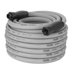 SwivelGrip Flexzilla 5/8 in. D X 100 ft. L Heavy Duty Premium Grade Garden Hose