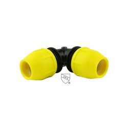Home-Flex Underground 3/4 in. IPS in. X 3/4 in. D IPS Polyethylene Elbow