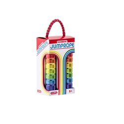 Schylling Jump Rope Multicolored