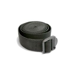 Coghlan's 1 in. W X 8 ft. L Black Utility Strap 1 lb 1 pk