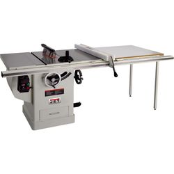 JET Xacta 14.5 amps Corded 10 in. Table Saw with Stand Tool Only