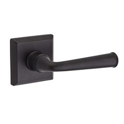 Baldwin Reserve Federal Lever Venetian Bronze Dummy Lever