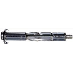 HILLMAN 1/4 in. D X 3 in. L Steel Pan Head Hollow Wall Anchors 2 pk
