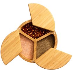 Totally Bamboo 13.2 oz Salt Box 1 pk