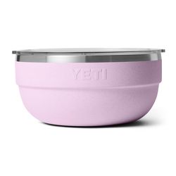 YETI Rambler 4.5 qt Stainless Steel Cherry Blossom Bowl with Lid 1 pc