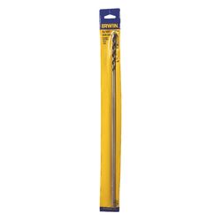 IRWIN 5/16 in. X 18 in. L Steel Bell Hanger Bit Straight Shank 1 pc