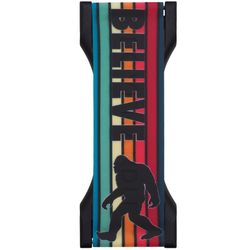 LoveHandle Multicolored Believe Silicone Cell Phone Grip For All Mobile Devices