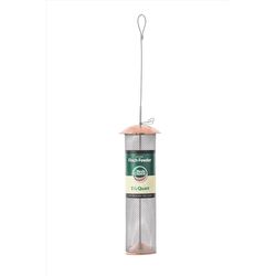 Birds Choice Finch 1.25 qt Wire Mesh Hanging Bird Feeder