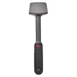 OXO Soft Works Black ABS Plastic/Stainless Steel Meat Tenderizer