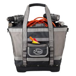 Dead On 14 in. H Tool Tote 5 pocket Black 1 pc