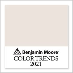 Benjamin Moore Foggy Morning 2106-70