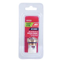 Ace 4Z-24H/C Hot and Cold Faucet Stem For American Standard
