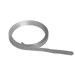 Simpson Strong-Tie 10.44 in. H X 2.19 in. W 16 Ga. Galvanized Steel Coiled Strap