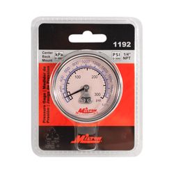 Milton Pressure Gauge 1/4 in. 1 pc