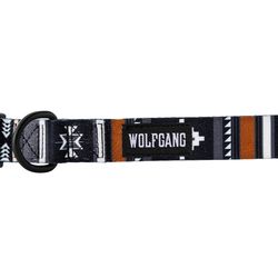 Wolfgang New Moon Polyester Dog Adjustable Collar Small