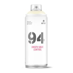 MTN 94 Matte Bone White Spray Paint 400 ml