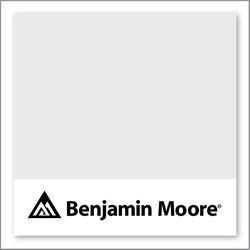 Benjamin Moore Misty Gray 2124-60
