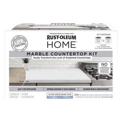 Rust-Oleum HOME Satin Tintable Base Acrylic Countertop Kit 1 qt