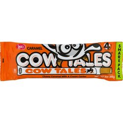 Goetzes Candy Cow Tales Caramel Cream Caramels 3 oz