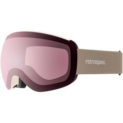 Retrospec Matte Abalone/Pearl Goggles