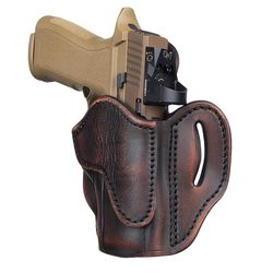 1791 EDC Vintage Leather Holster
