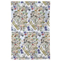 wet-it! Fishkiss Microfiber Towels 16 in. W X 24 in. L 1 pk