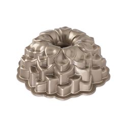 Nordic Ware 10 in. W X 10 in. L 10 in. Blossom Bundt Pan 1 pc