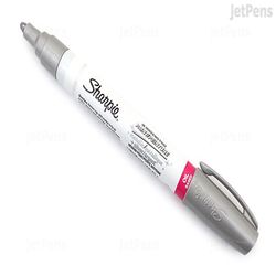 Sharpie Silver Medium Tip Paint Marker 1 pk