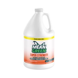 Mean Green Super Strength No Scent Concentrated Cleaner and Degreaser Liquid 128 oz