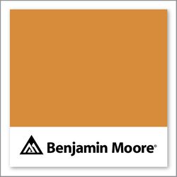 Benjamin Moore Jack O'Lantern 2156-30