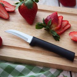 Rada Cutlery Polybagged 3 in. L Stainless Steel Paring Knife 1 pc
