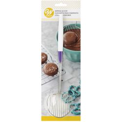 Wilton Stainless Steel Candy Dipping Scoop