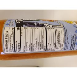Torchbearer Sauces Sweet Onion Habanero Hot Sauce 5 oz