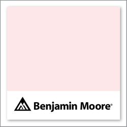 Benjamin Moore Pink Cadillac 2002-70