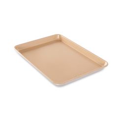 Nordic Ware Naturals 11 in. W X 16 in. L Jelly Roll Pan Tan