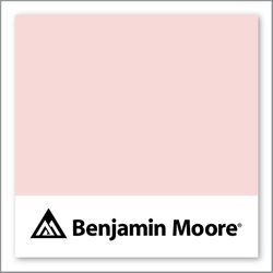 Benjamin Moore Ballet Slippers 1331