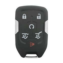 HILLMAN ULK440 Advanced Security Automotive Smart Key For Multiple Models