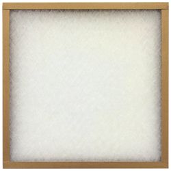 Flanders EZ Flow II 8 in. W X 16 in. H X 1 in. Fiberglass 1 MERV Air Filter 1 pk